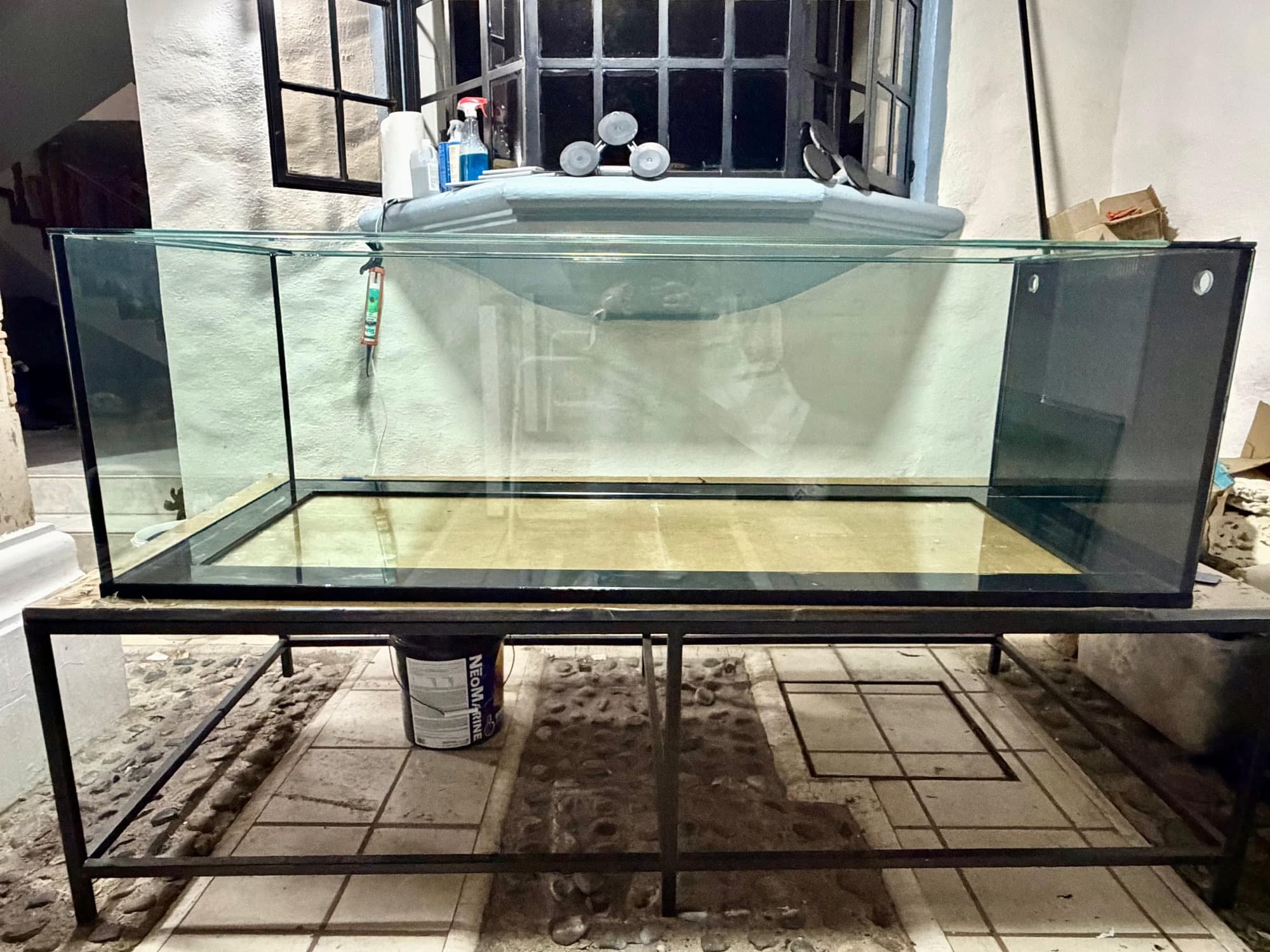 Entrega e instalación de pecera — foto 5
