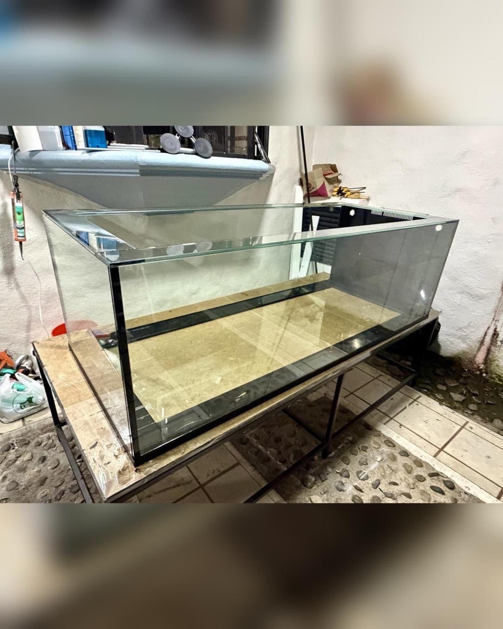 Entrega e instalación de pecera — foto 6